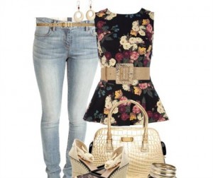 كولكشن صيفى جميل بالوان مميزة2014