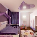 اجمل تصميمات اسقف جبس و اسقف معلقة مودرن 2014