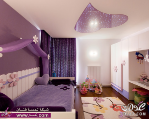 اجمل تصميمات اسقف جبس و اسقف معلقة مودرن 2014