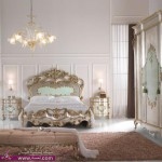 ديكورات غرف نوم كلاسيكية 2013 – كولكشن غرف نوم كلاسيكية 2014