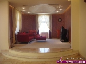 جبس مغربي – جبس مغربي 2014 للصالات – جبس مغربي جديد للاسقف روعه – ceiling gypsum designs