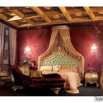 غرف نوم 2014 , اجمل وافخم غرف نوم ملكية 2015