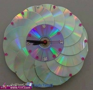 أفكار بسيطه (اعمال يدويه)