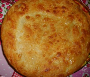 اسهل طريقة لعمل الفطير المشلتت والطعم تحفة بجد