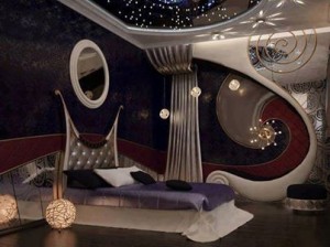 غرف نوم للعشاق رمانسية جدا 2014