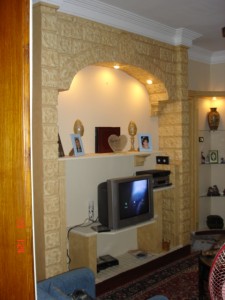 اجدد واحدث الديكورات العصرية للمنازل والفلل اشيك وارق تصميمات للديكورات الجبسية