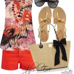 حدث ملابس صيفية للبنات 2015 , ملابس نسائية للصيف 2014