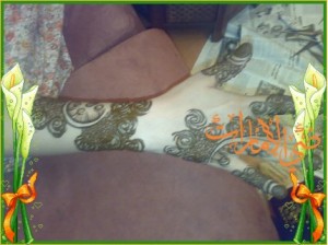 صور حنا اماراتيه 2014 , صور نقوش حنه اماراتيه 2014