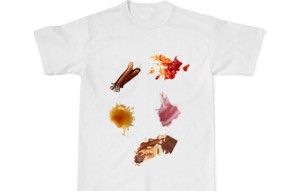 تنظيف البقع الصّعبة على الملابس