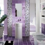 احدث ديكورات ودهانات حمامات 