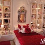 غرف نوم 2014 اجمل واروع غرف النوم الرومانسيه 2015