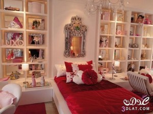 غرف نوم 2014 اجمل واروع غرف النوم الرومانسيه 2015