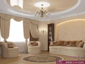 ديكورات اخر شياكه   ديكورات شقق حديثة