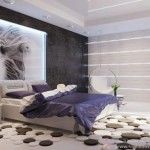 ديكورات غرف نوم ايطالية 2014 , صور غرف نوم ايطالية جديدة 2015