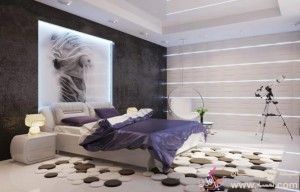 ديكورات غرف نوم ايطالية 2014 , صور غرف نوم ايطالية جديدة 2015