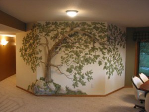 ديكورات حوائط فخمه 2014 , اجمل ديكورات للحوائط 2015 , رسومات علي الجدران جميله