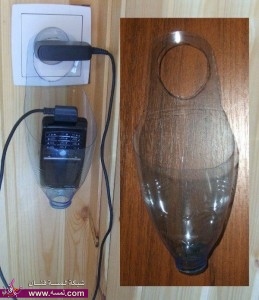 افكار لاستغلال الازايز الفارغة بكل اشكالها