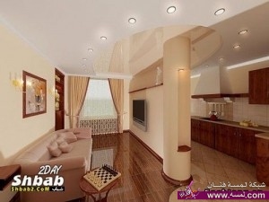 ديكورات منزلية مودرن ديكورات منزلية داخلية 2014 , ديكورات منزلية دهانات 2015