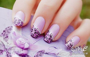 طلاء اظافر 2014 مناكير شيك وبالوان جميله مناكير مميز 2015