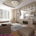 ديكورات جبس بورد مودرن لاحلى عرايس2014_2015