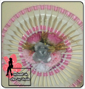 تحفة فنية من الأشوآك البلاتسيكية