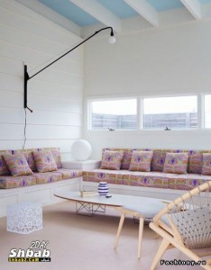 الوان دهانات فاتحه 2014 , احلى ديكورات للشقق 2014 , صور ديكورات بسيطه 2015