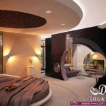 ديكورات 2014 – غرف نوم كلاسكية روعة 2014 – ديكورات تهوس