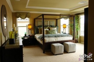 ارقى غرف نوم أشكال والوان مختلفة تناسب جميع الاذواق غرف نوم حديثة ورائعة 2014