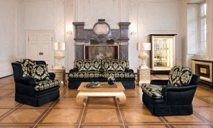 أرقى ديكورات لغرف المعيشة لتتألق جمالاً ببيتك جديد2014