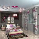 ديكورات جبس لشقة العروسين 2014