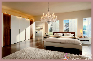 ديكورات غرف نوم جديدة 2014 , تصميمات غرف نوم للعرسان 2015