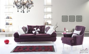 ديكورات منازل 2014غرف جلوس تركية