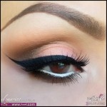 اجمل ظلال العيون ميك اب عيون مميز2014