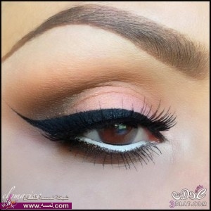 اجمل ظلال العيون ميك اب عيون مميز2014