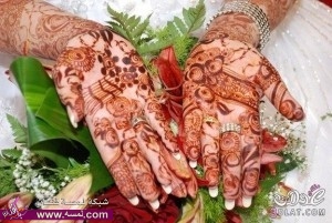 نقوش حناء جديدة رائعه ومميزه للعرايس