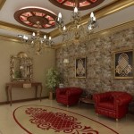 اجمل واحدث الاسقف الجبسية الرائعة والفخم المنازل العصرية   تناسب جميع الازواق