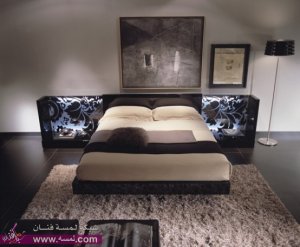 صور ديكورات غرف نوم 2014 اوض نوم رهيبه للعرسان 2015