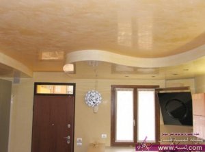 اجمل ديكورات جبس بورد 2015