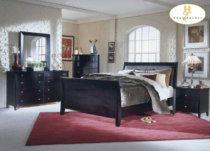 غرف نوم فخمة وشيك2014