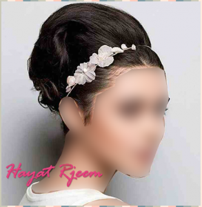 تسريحات عرايس ناعمة اجمل تسريحات عرايس 2014