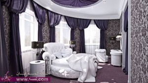 اكبر مجموعة صور ديكورات لغرف النوم المودرن لعام 2014  بتصميمات غاية في الجمال والروعة