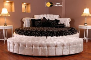 أحدث ألوان غرف النوم المصرية والتركية2014