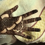 .اجمل النقوش للعروس2014