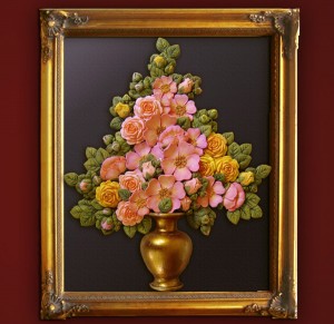 اعمال فنية2013،اعمالفنية بعجينة السيراميك2014،اشغال يدوية بالصور