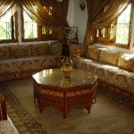 ديكورات مغربية راقية 2014