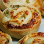 بيتزا الدجاج