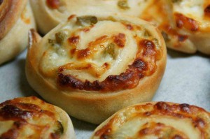 بيتزا الدجاج