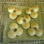 فطائر الوردة فطائر الوردة