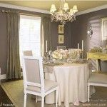 شرح تنسيق الوان الطلاء ودهانات للجدران تأثيث متطورة وأنيقة للمنازل 2015_2014