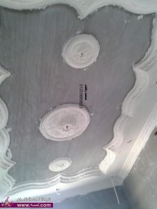 ديكورات جبس محمد رفعت 2014